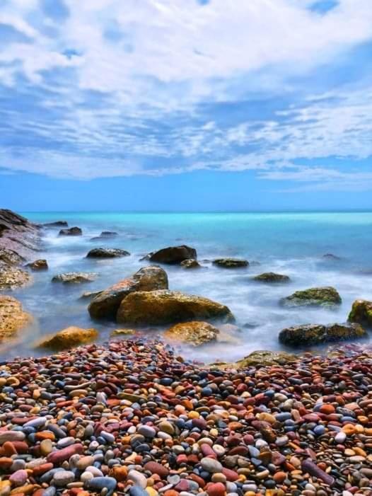 Апартаменти Apartamento Al Lado De La Playa Монкофар Екстер'єр фото
